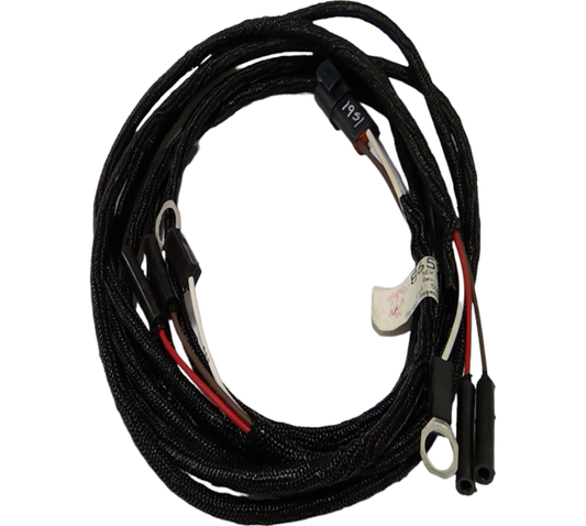 New OEM Genuine CNHi, Harness Wire - Part # 86528816