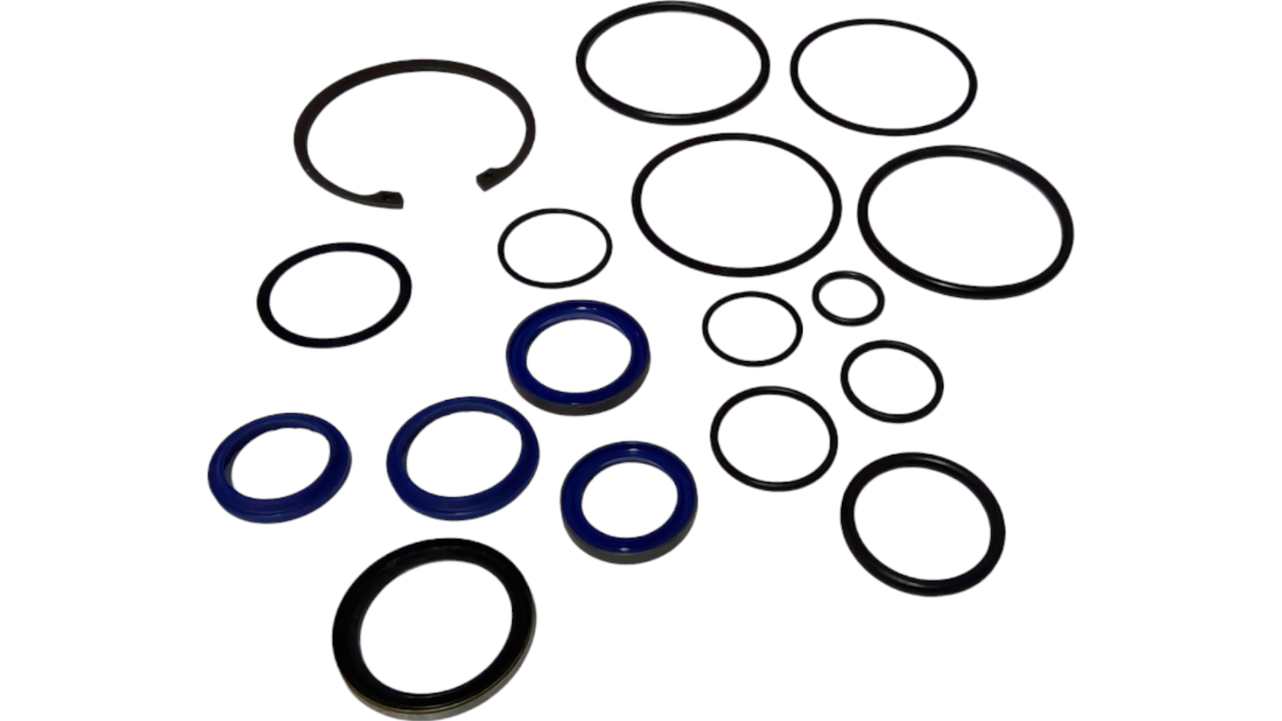 New OEM Genuine CNHi, Kit Seals - Part # 86566763