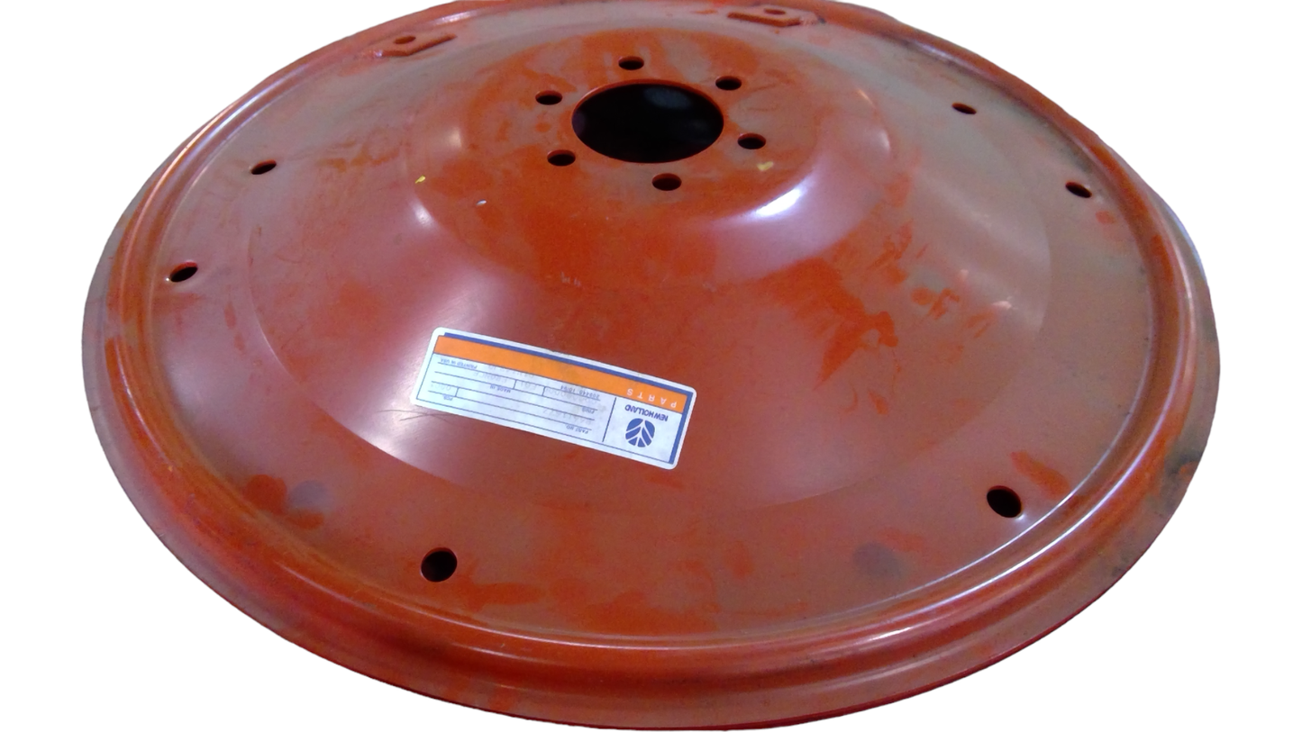 New OEM Genuine CNHi, Rotor - Part # 86611677