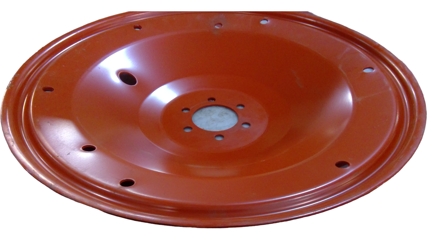 New OEM Genuine CNHi, Rotor - Part # 86611677