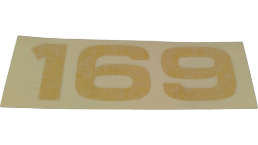 New OEM Genuine CNHi, Decal - Part # 86613738