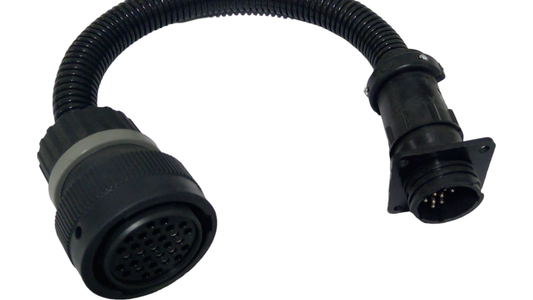 New OEM Genuine CNHi, Harness Wire - Part # 86634795