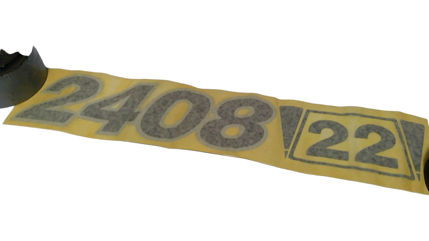 New OEM Genuine CNHi, Decal - Part # 86641443