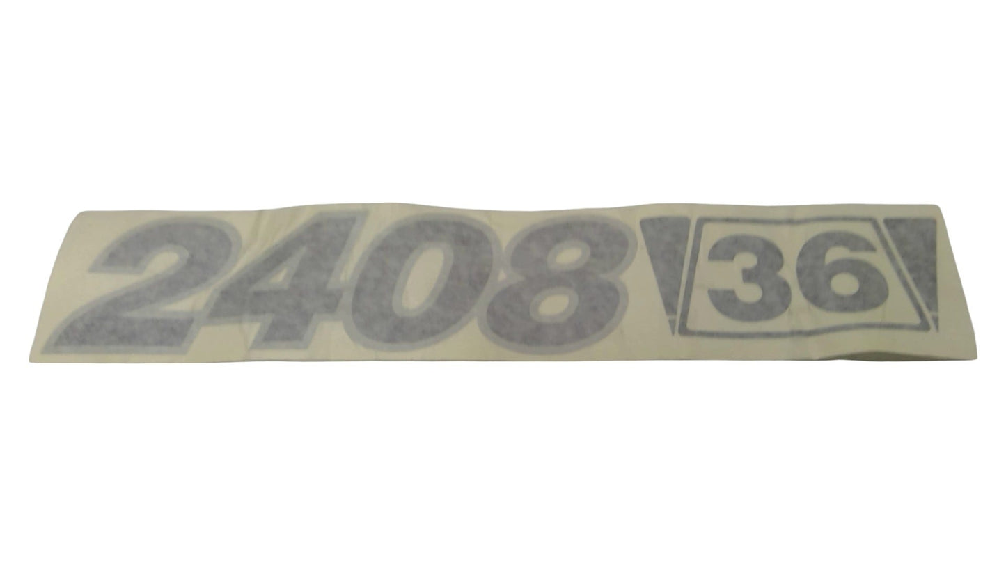 New OEM Genuine CNHi, Decal - Part # 86641445