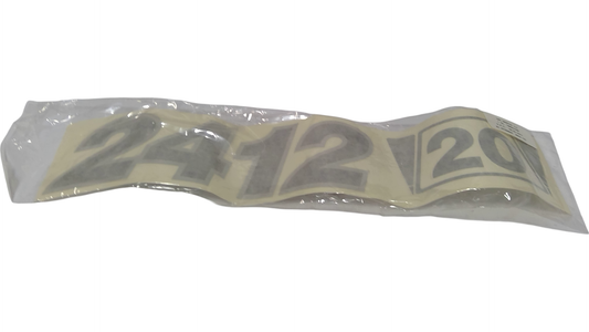 New OEM Genuine CNHi, Decal - Part # 86641448