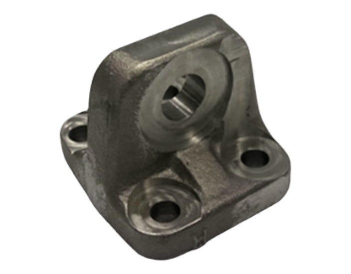 New OEM Genuine CNHi, Mount Engine - Part # 86977645