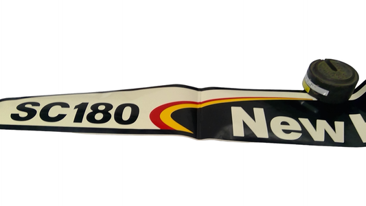 New OEM Genuine CNHi, Decal - Part # 86988522