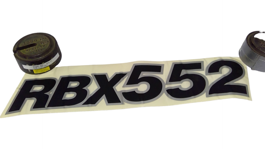 New OEM Genuine CNHi, Decal - Part # 87018432