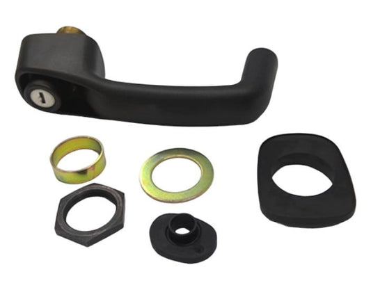 New OEM Genuine CNHi, Handle Locking - Part # 87020165