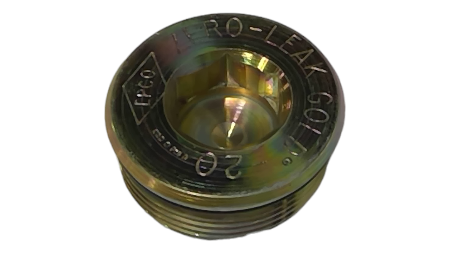 New OEM Genuine CNHi, Plug - Part # 87037032