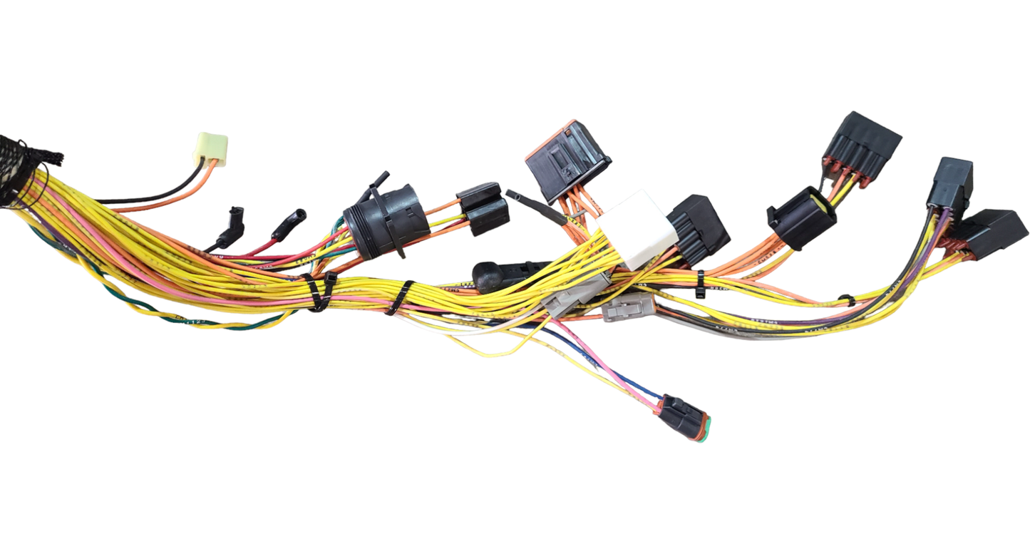 New OEM Genuine CNHi, Harness - Part # 87039583