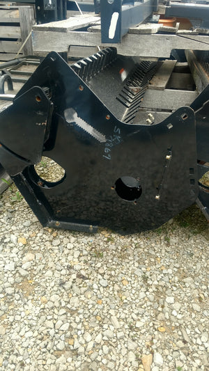 New OEM Genuine CNHi, Frame - Part # 87046110