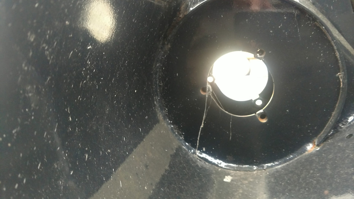 New OEM Genuine CNHi, Frame - Part # 87046110