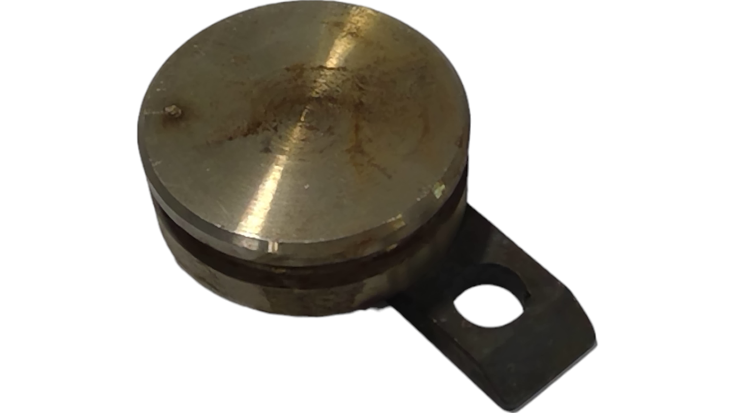 New OEM Genuine CNHi, Plug - Part # 87048674