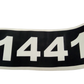 New OEM Genuine CNHi, Decal - Part # 87056666
