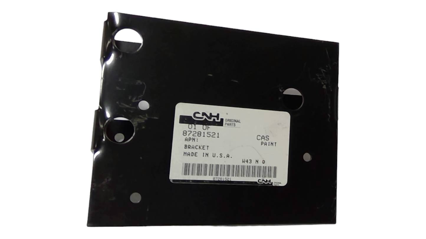 New OEM Genuine CNHi, Bracket - Part # 87281521
