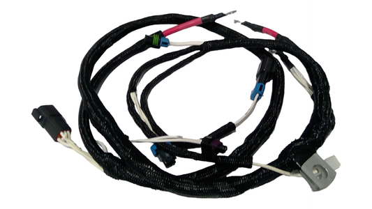 New OEM Genuine CNHi, Harness - Part # 87308042