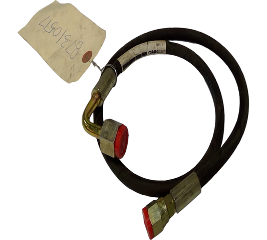 New OEM Genuine CNHi, Hose Flexible - Part # 87310517