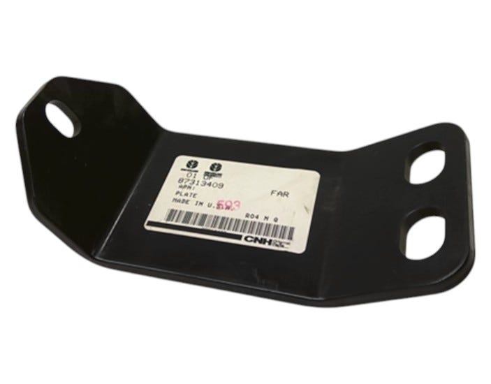 New OEM Genuine CNHi, Plate - Part # 87313409