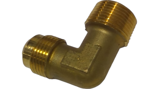 New OEM Genuine CNHi, Elbow - Part # 87323937