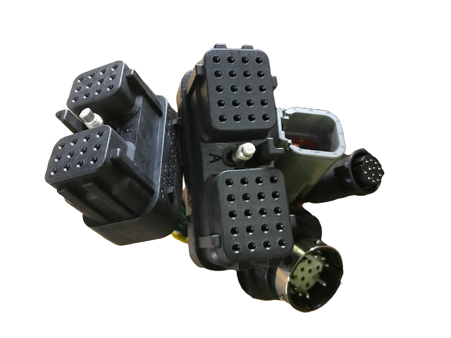 New OEM Genuine CNHi, Harness - Part # 87331554