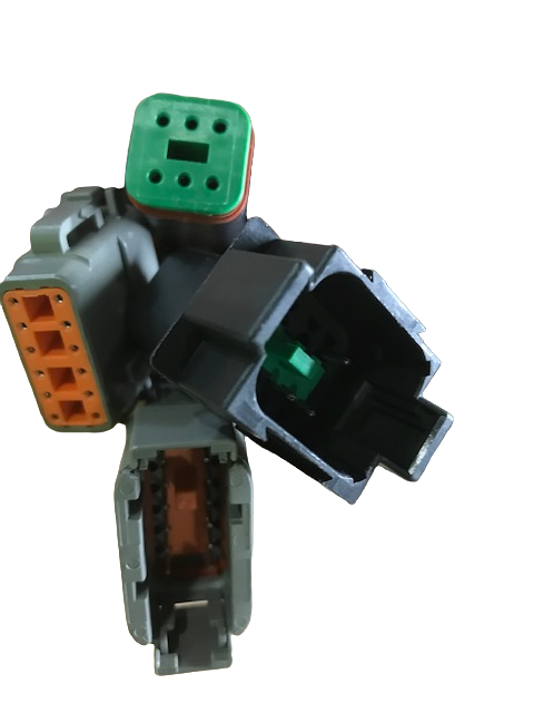 New OEM Genuine CNHi, Harness - Part # 87331554