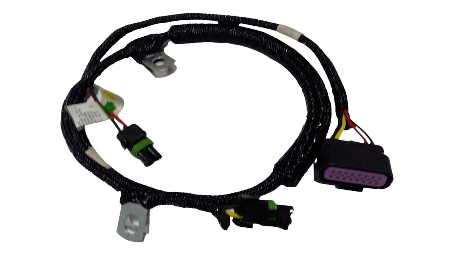 New OEM Genuine CNHi, Harness - Part # 87332146