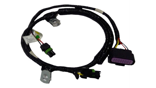 New OEM Genuine CNHi, Harness - Part # 87332146