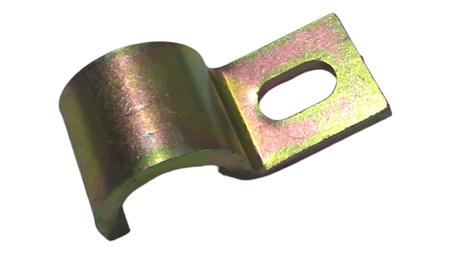 New OEM Genuine CNHi, Clamp - Part # 87347839