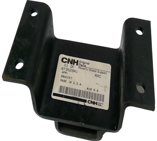 New OEM Genuine CNHi, Bracket - Part # 87352941