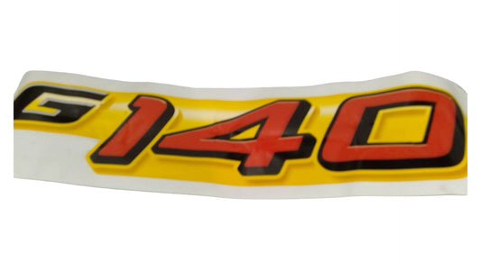 New OEM Genuine CNHi, Decal - Part # 87357389