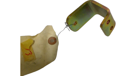 New OEM Genuine CNHi, Bracket - Part # 87359700