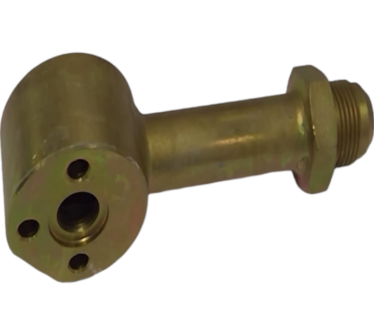 New OEM Genuine CNHi, Flange - Part # 87360622