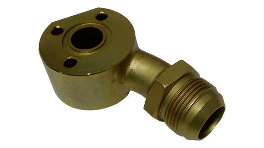 New OEM Genuine CNHi, Flange - Part # 87360861