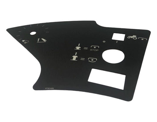 New OEM Genuine CNHi, Decal - Part # 87363486