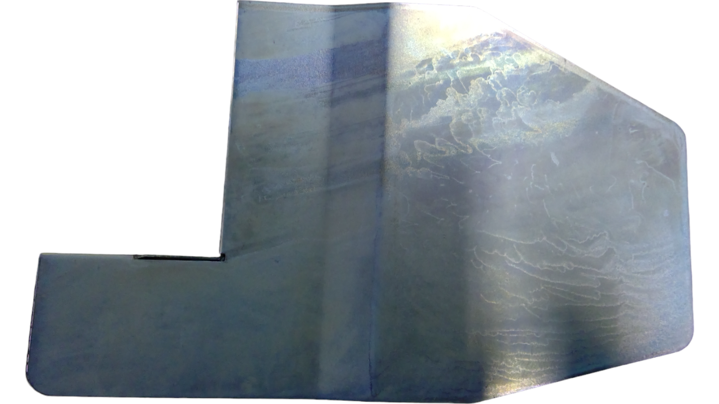 New OEM Genuine CNHi, Support - Part # 87369864