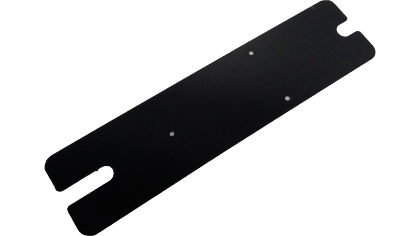 New OEM Genuine CNHi, Plate - Part # 87378795