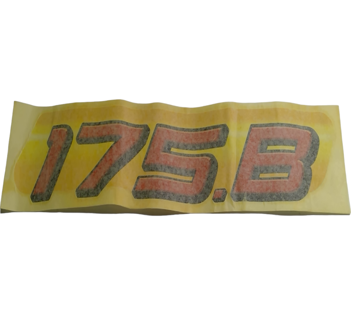 New OEM Genuine CNHi, Decal - Part # 87381966