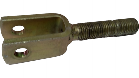 New OEM Genuine CNHi, End Asm Track Rod - Part # 87384307