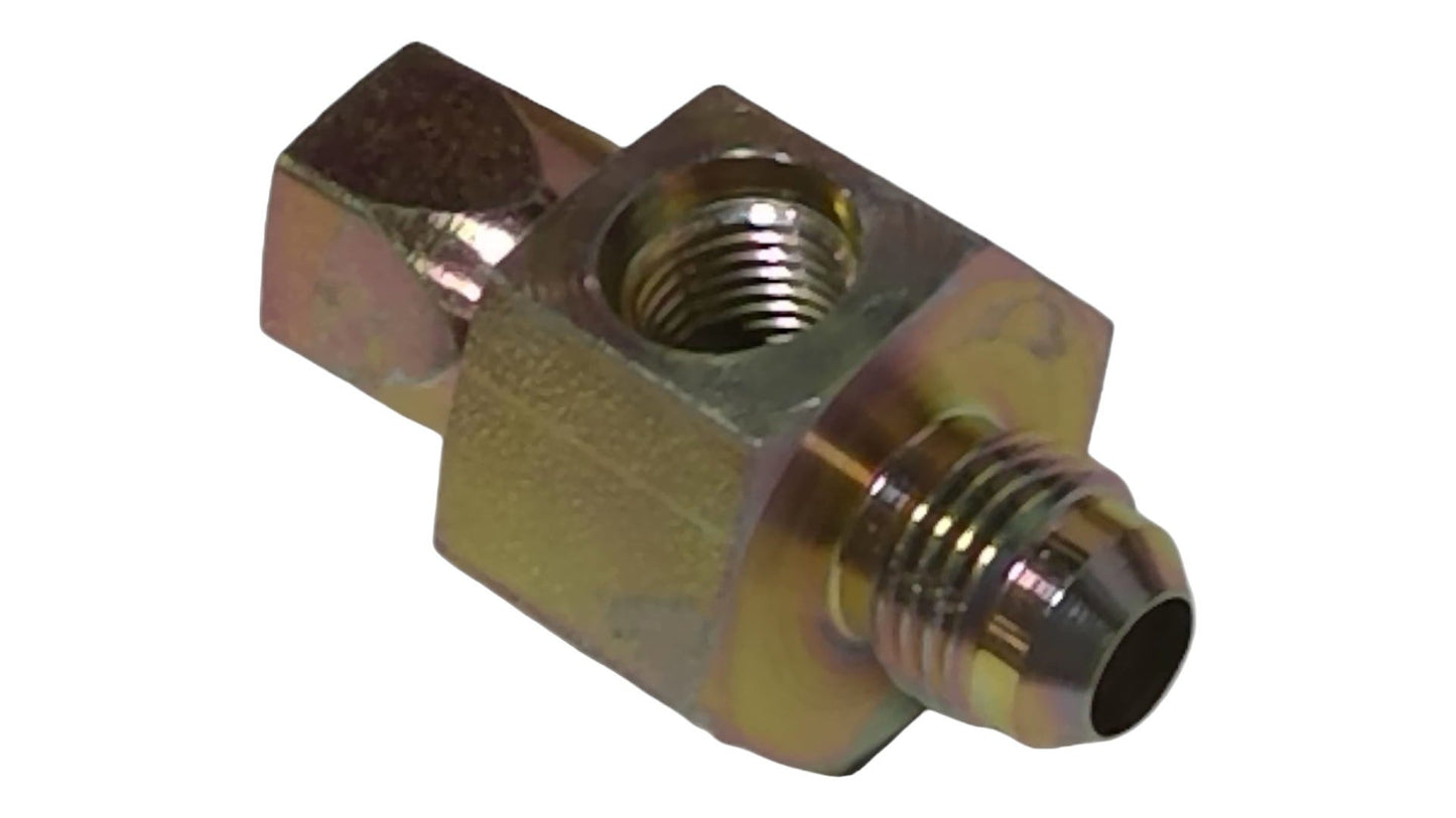 New OEM Genuine CNHi, Tee - Part # 87397698