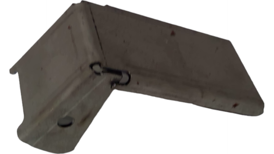 New OEM Genuine CNHi, Guard - Part # 87397788