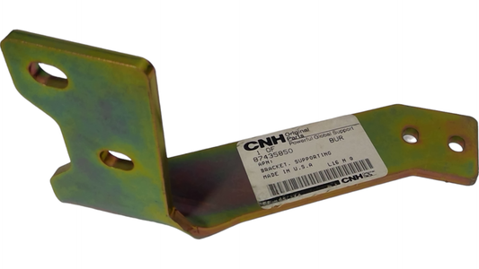 New OEM Genuine CNHi, Bracket Supporting - Part # 87435850