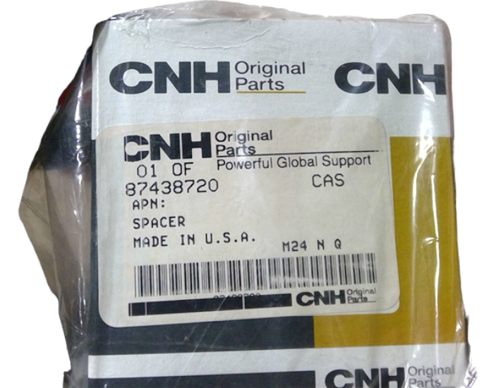 New OEM Genuine CNHi, Spacer - Part # 87438720