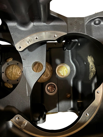 New OEM Genuine CNHi, Housing Asm - Part # 87445830