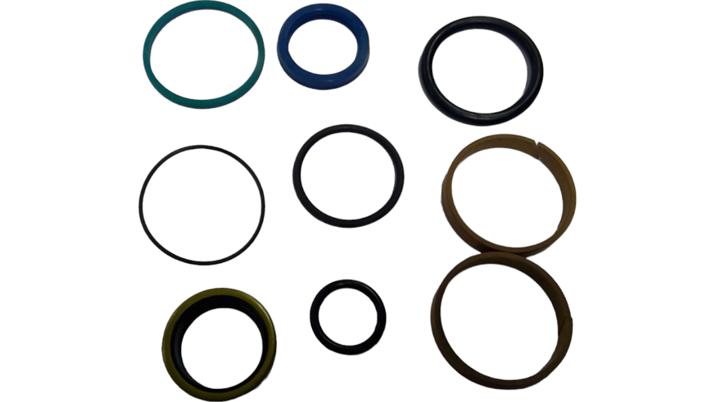 New OEM Genuine CNHi, Kit Seals - Part # 87477856