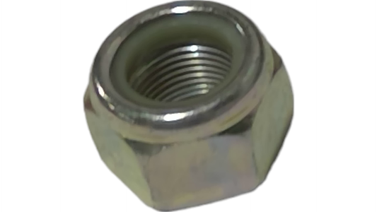 New OEM Genuine CNHi, Nut - Part # 87478675