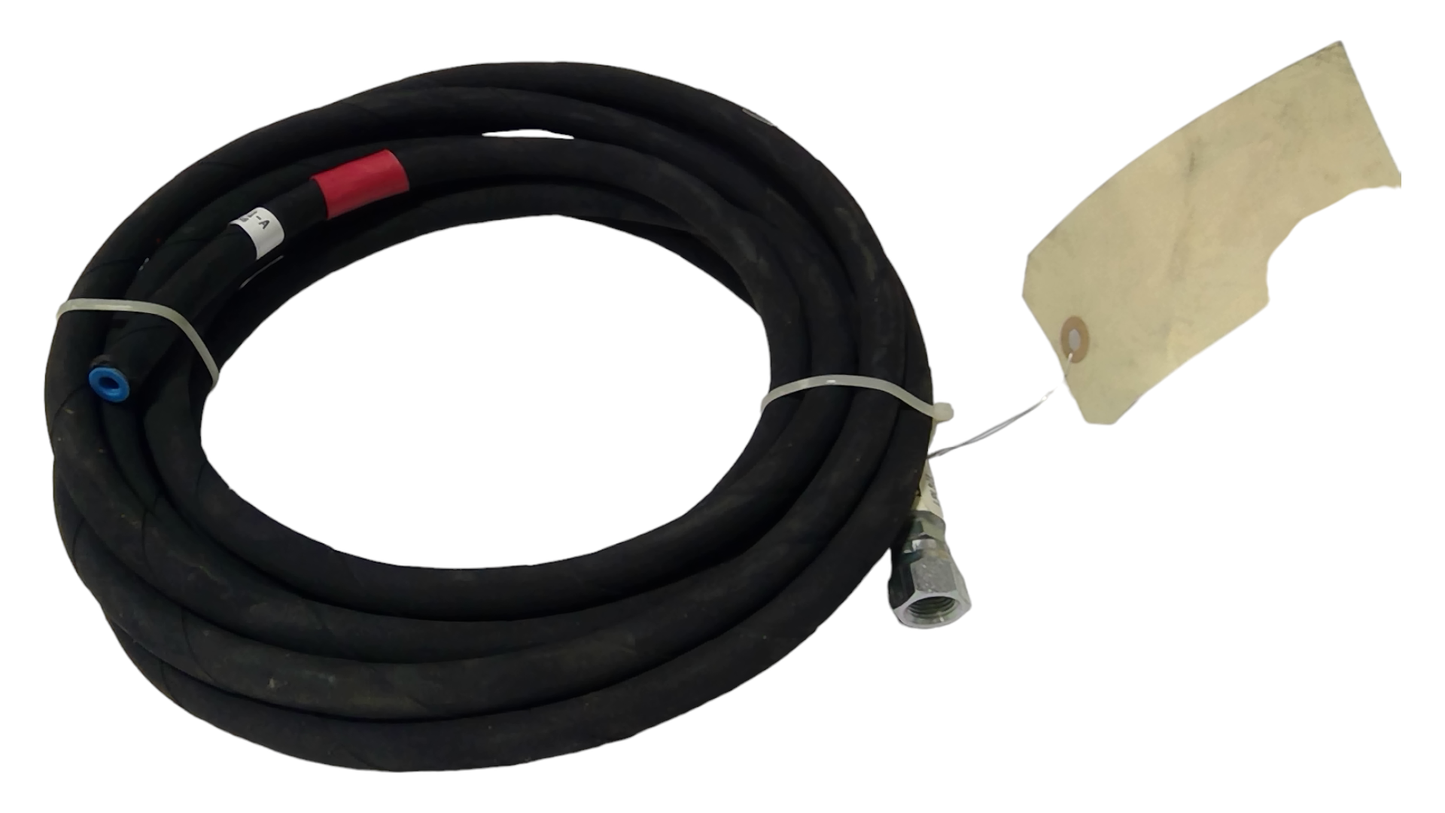 New OEM Genuine CNHi, Hose - Part # 87481044