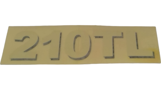 New OEM Genuine CNHi, Decal - Part # 87489733