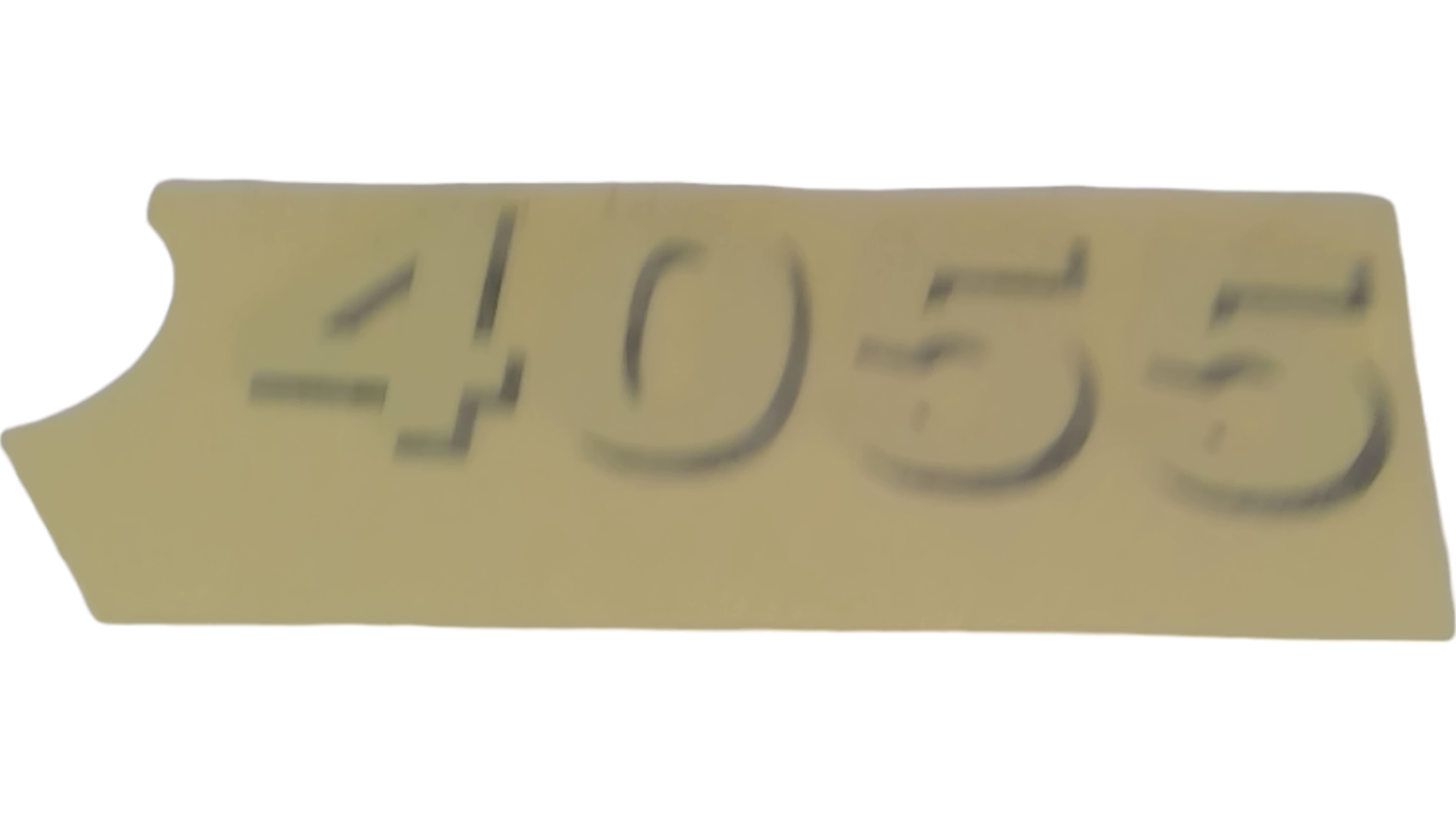 New OEM Genuine CNHi, Decal - Part # 87489741