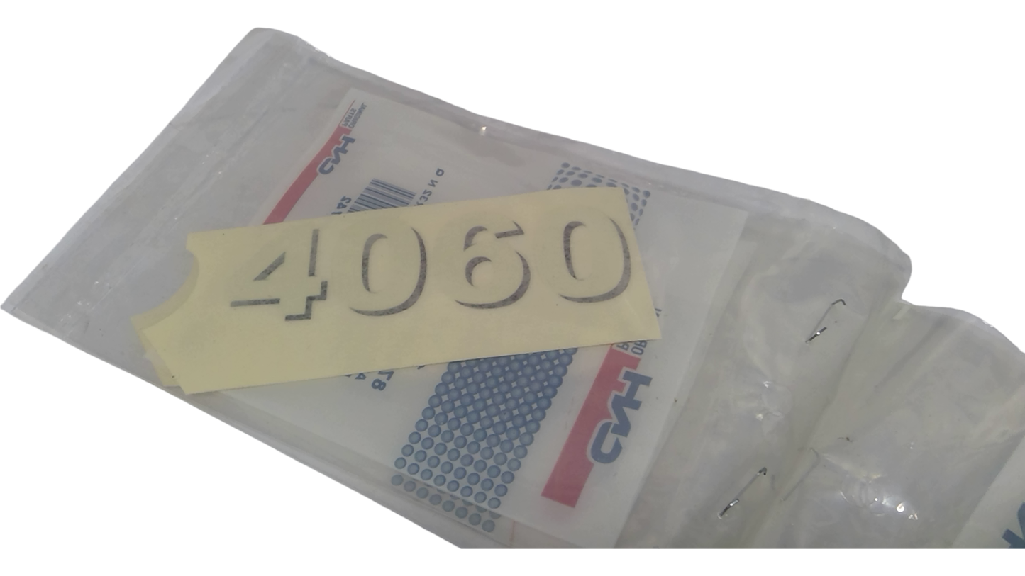 New OEM Genuine CNHi, Decal - Part # 87489742